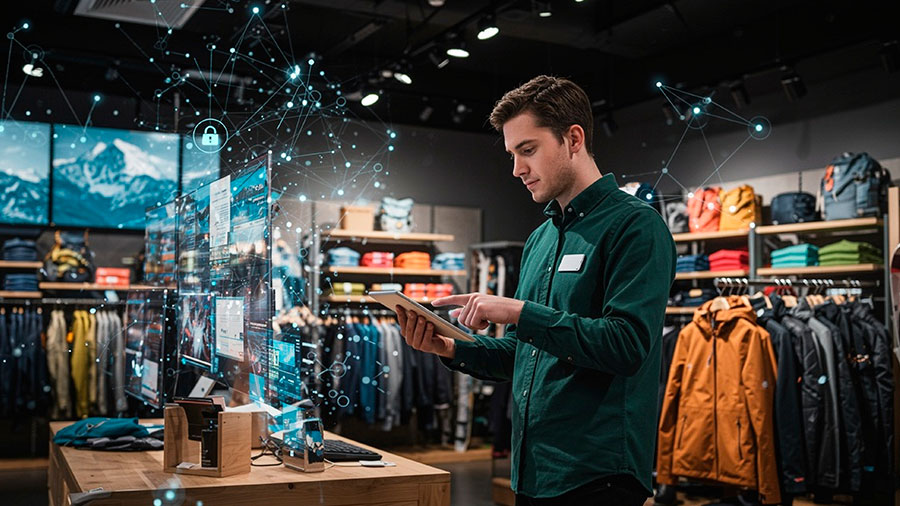 Retail o e-commerce